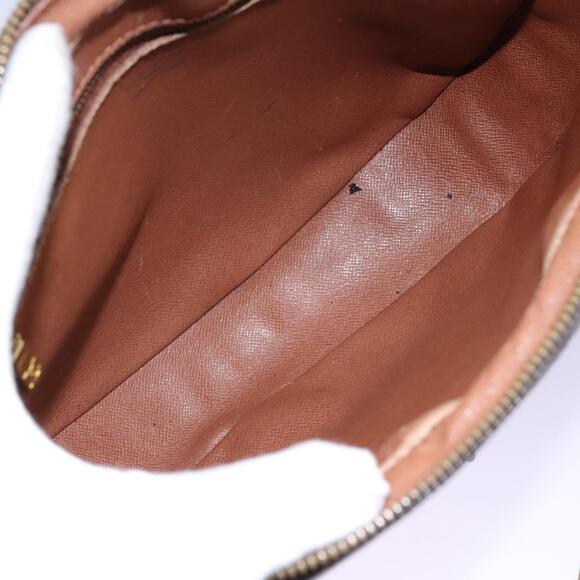 LOUIS VUITTON Monogram Jeune Fille GM Shoulder Bag M51225 - Picture 10 of 16